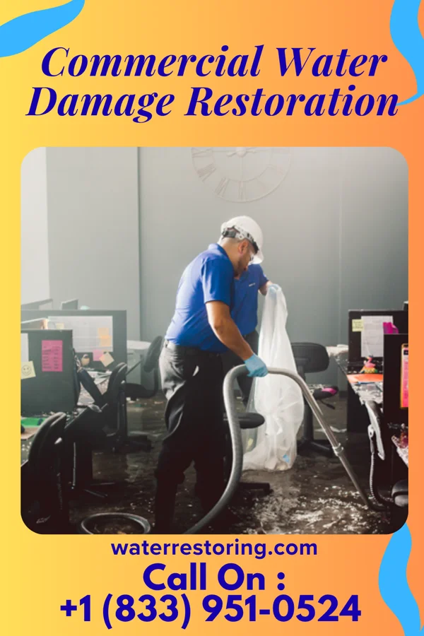 Commercial Water Damage Restoration in Syracuse, NY