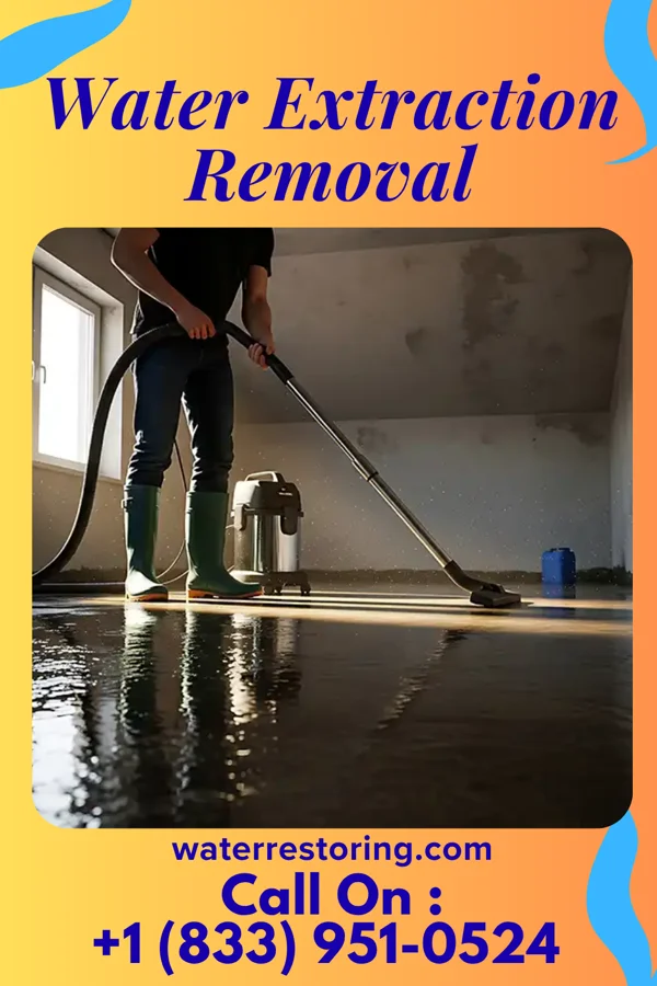 Water Extraction Removal in Syracuse, NY